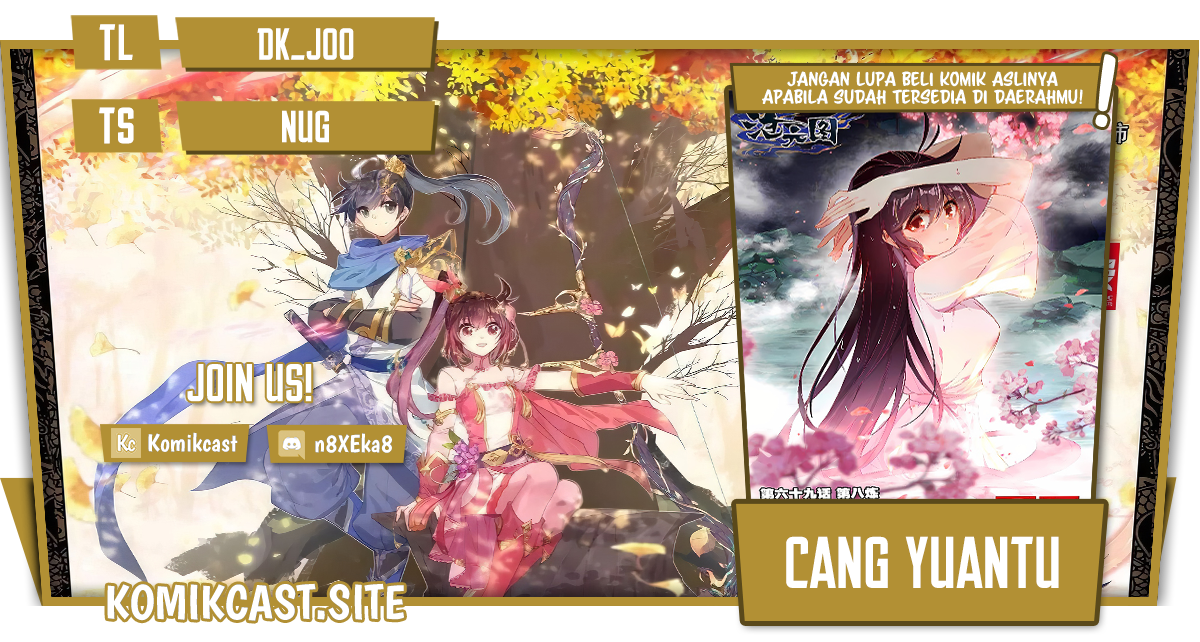 Cang Yuantu (Azure Legacy)