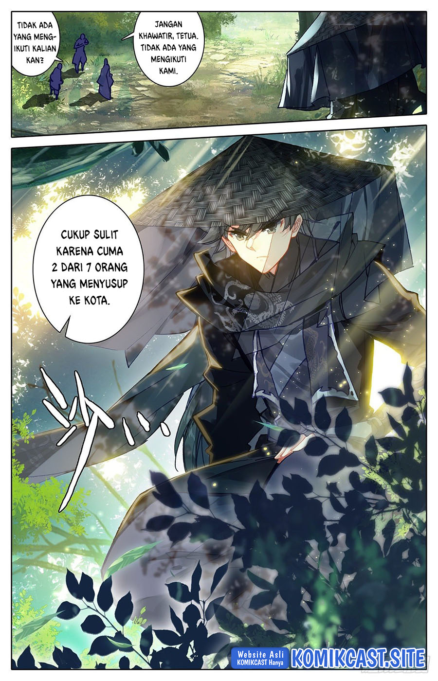 Cang Yuantu (Azure Legacy)
