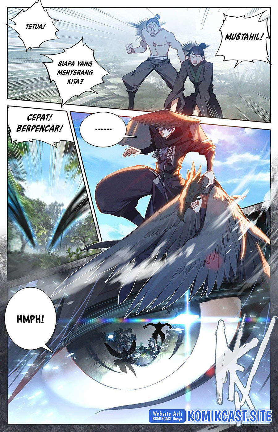 Cang Yuantu (Azure Legacy)