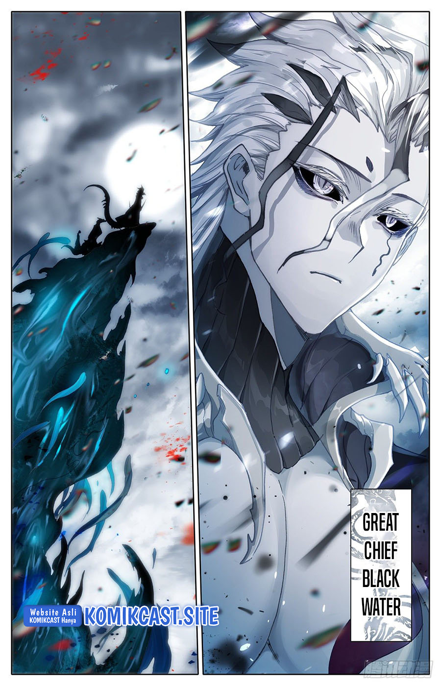 Cang Yuantu (Azure Legacy)