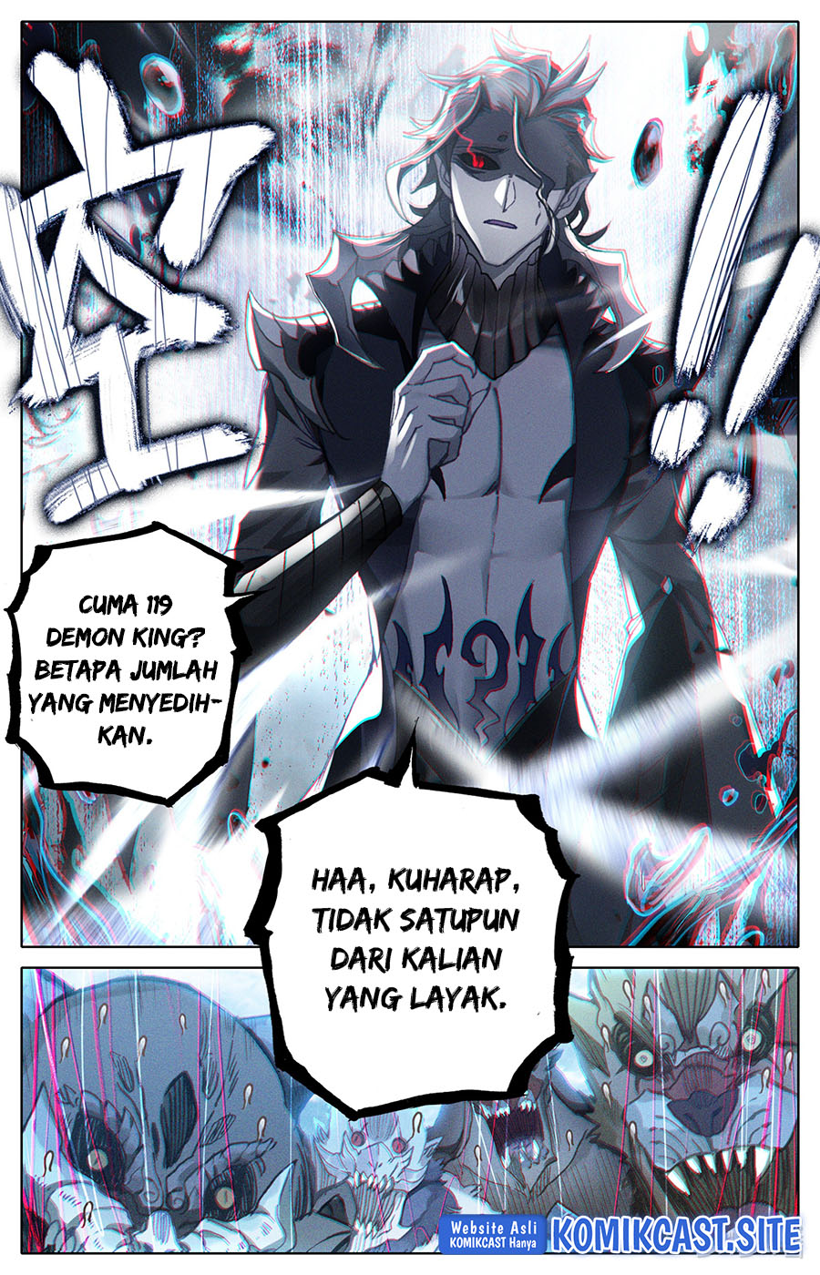 Cang Yuantu (Azure Legacy)