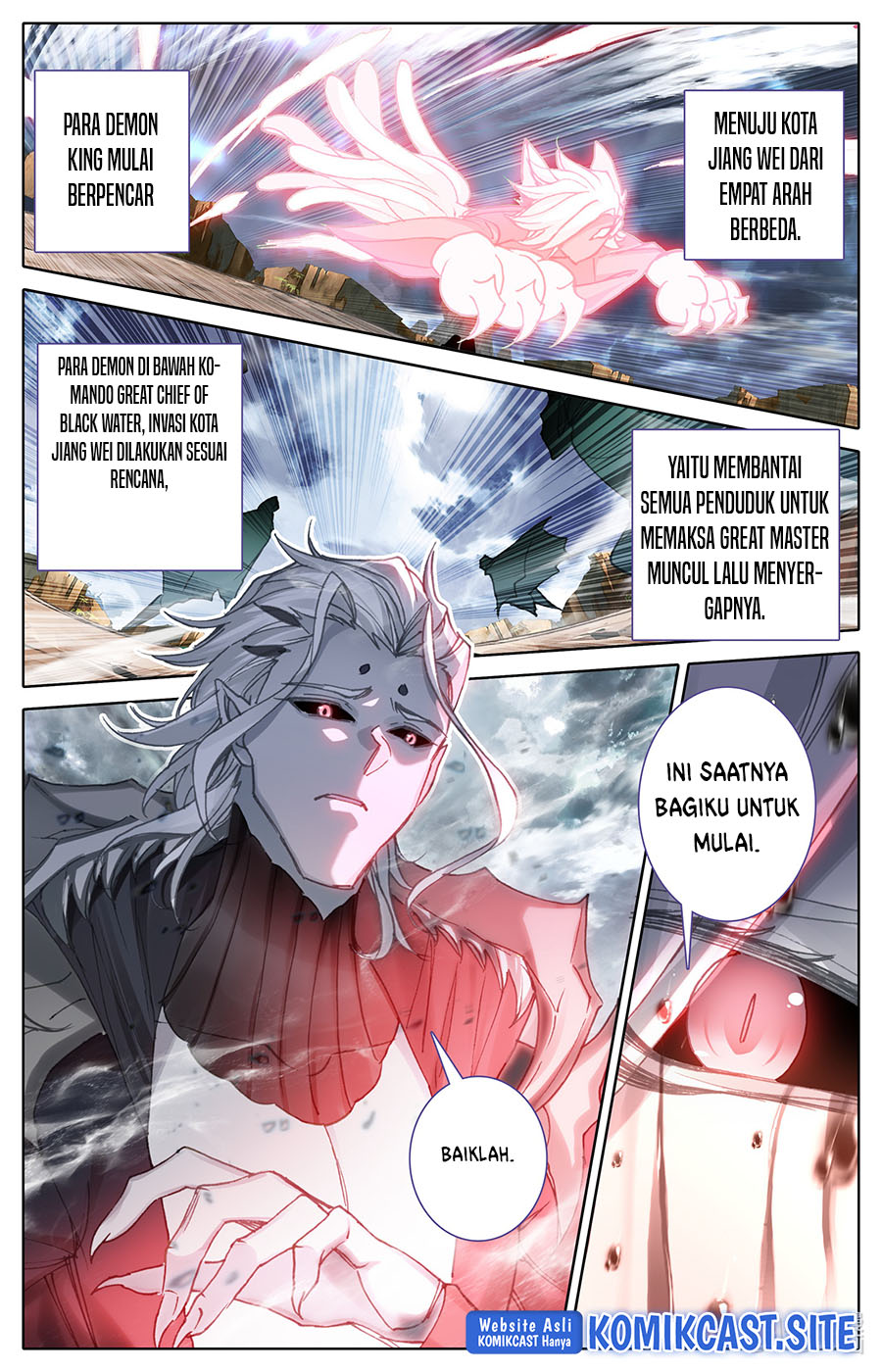 Cang Yuantu (Azure Legacy)