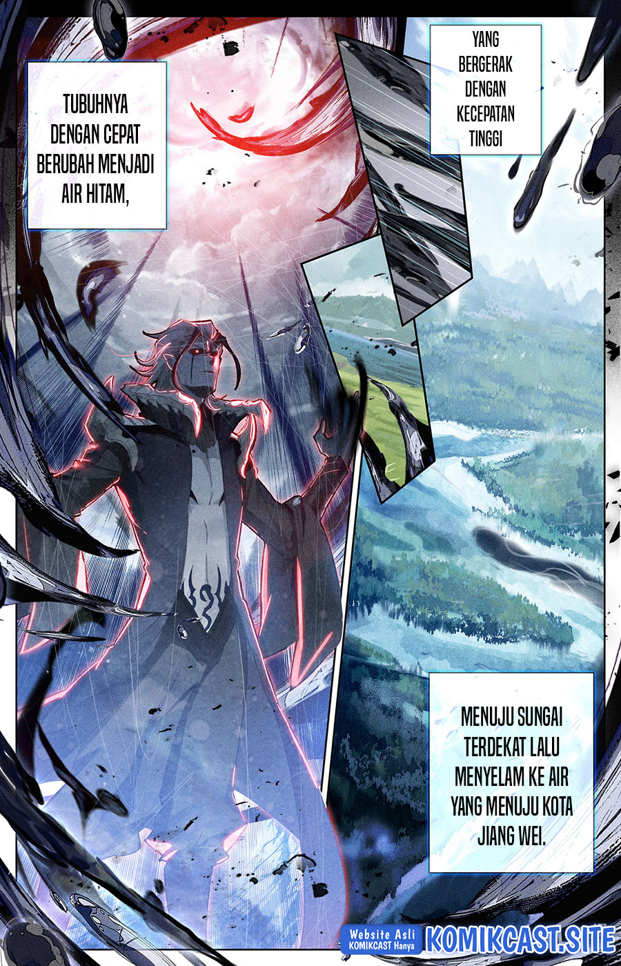 Cang Yuantu (Azure Legacy)