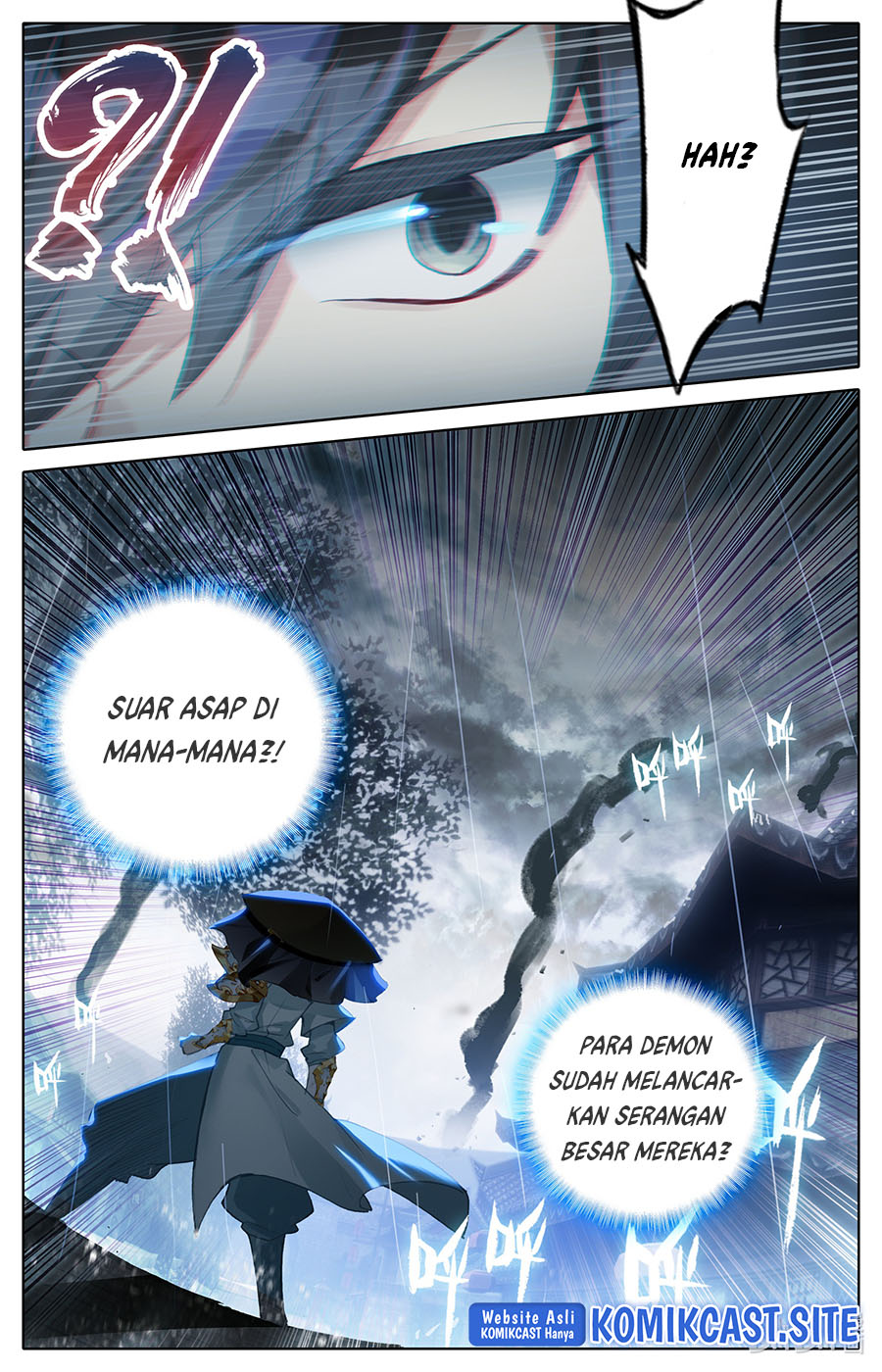Cang Yuantu (Azure Legacy)