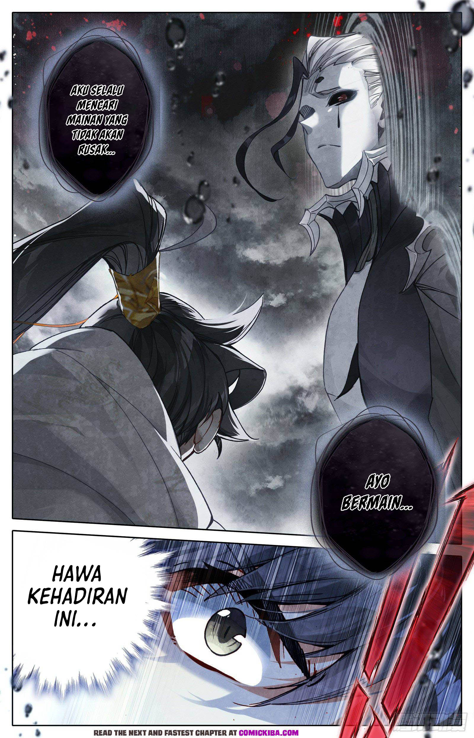 Cang Yuantu (Azure Legacy)