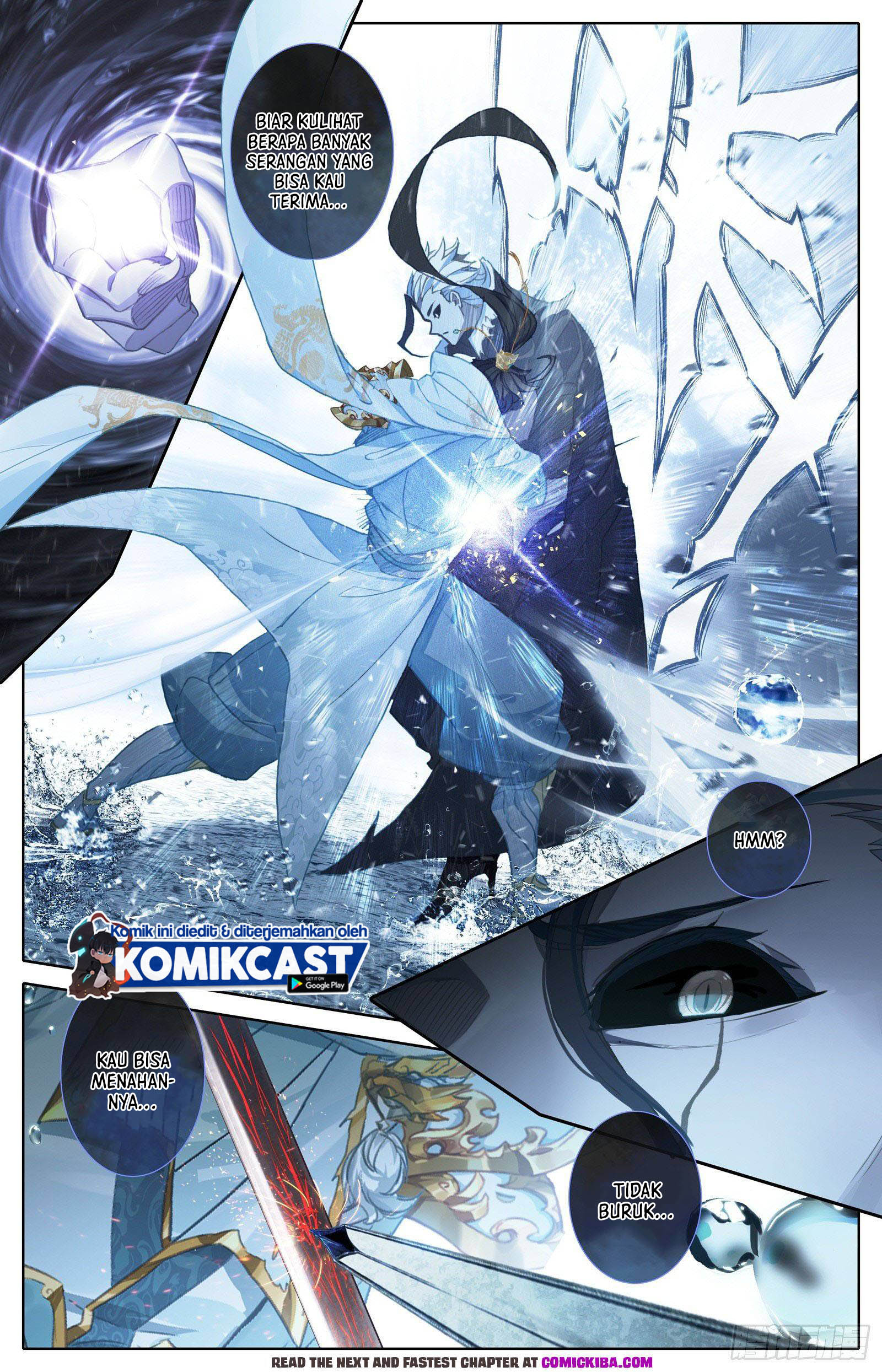 Cang Yuantu (Azure Legacy)