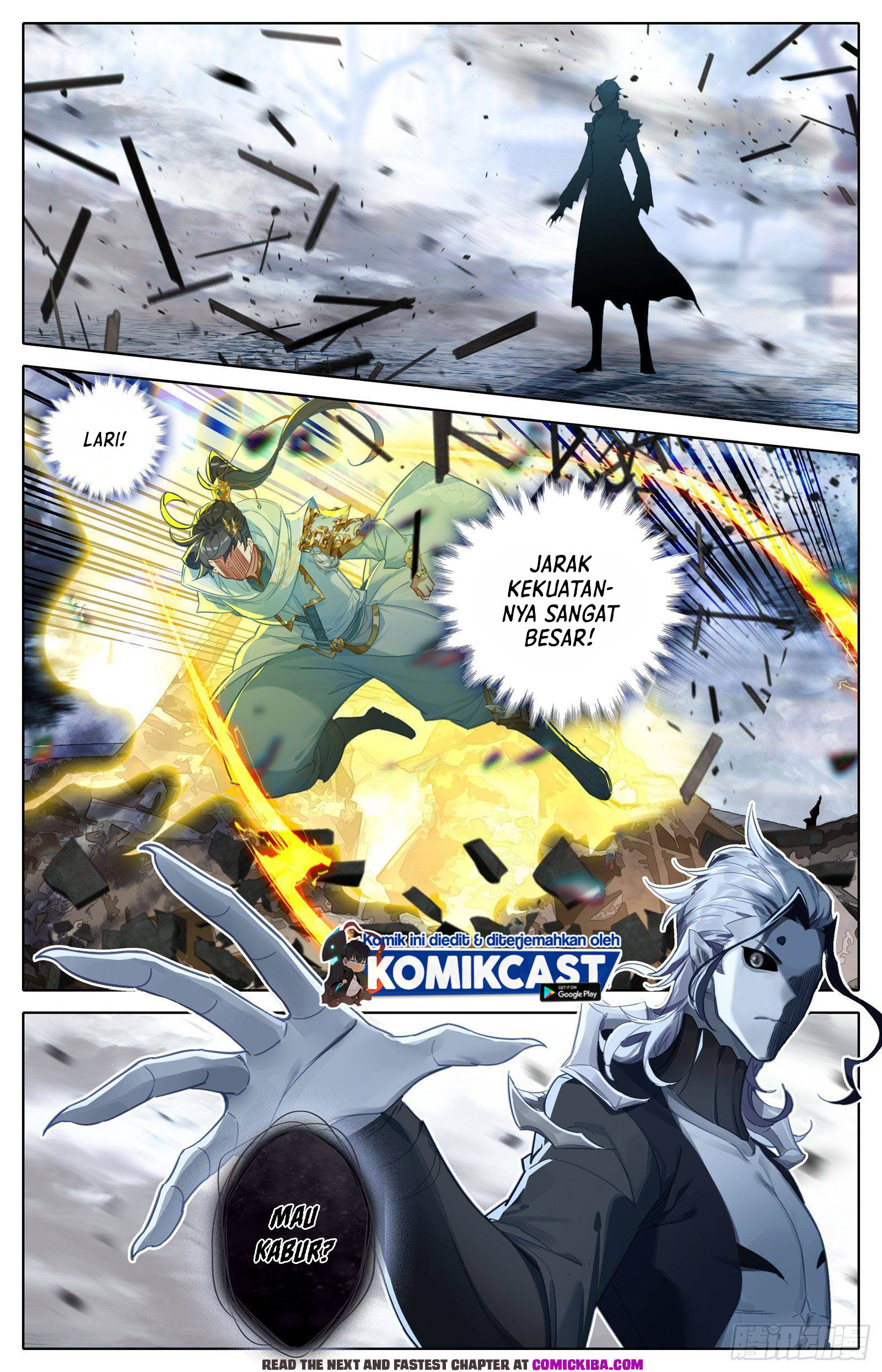 Cang Yuantu (Azure Legacy)