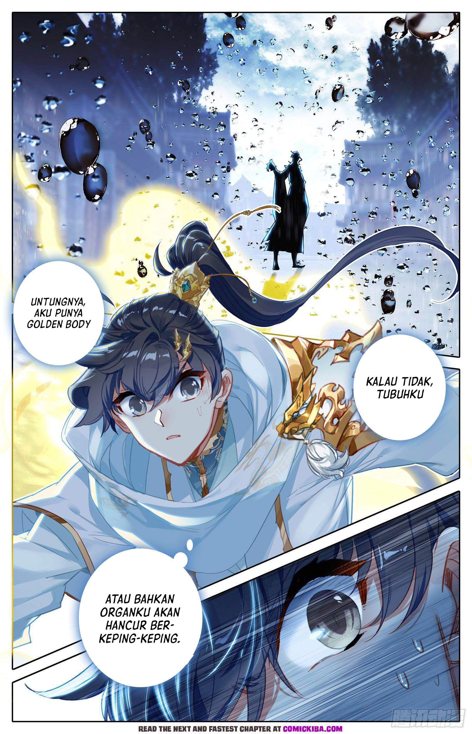 Cang Yuantu (Azure Legacy)