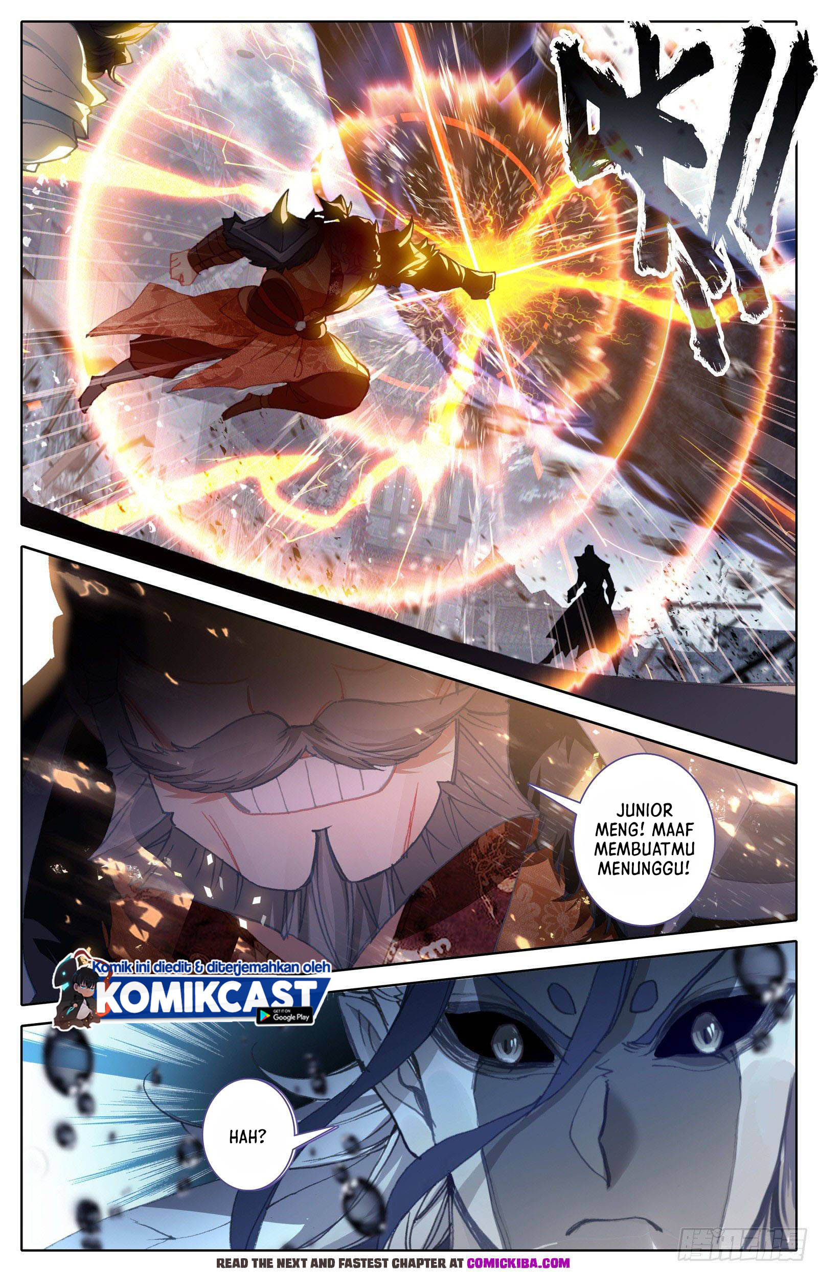 Cang Yuantu (Azure Legacy)