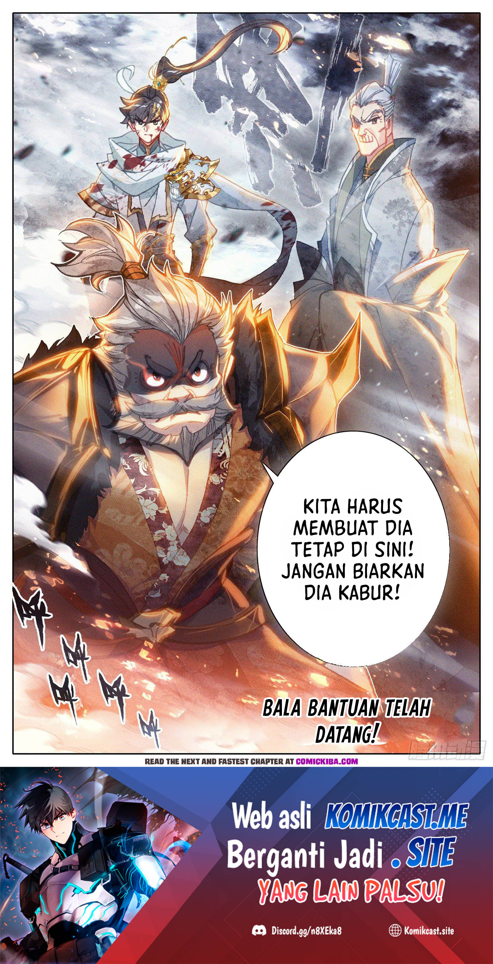 Cang Yuantu (Azure Legacy)