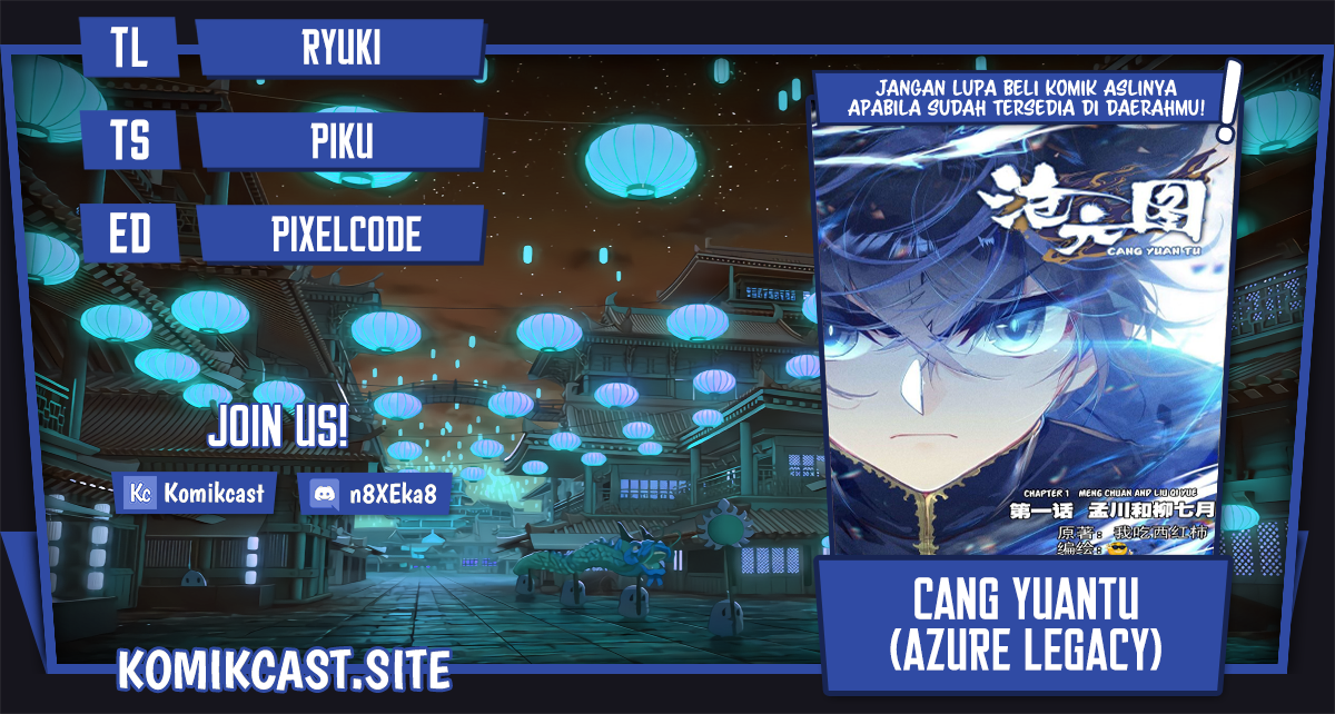 Cang Yuantu (Azure Legacy)