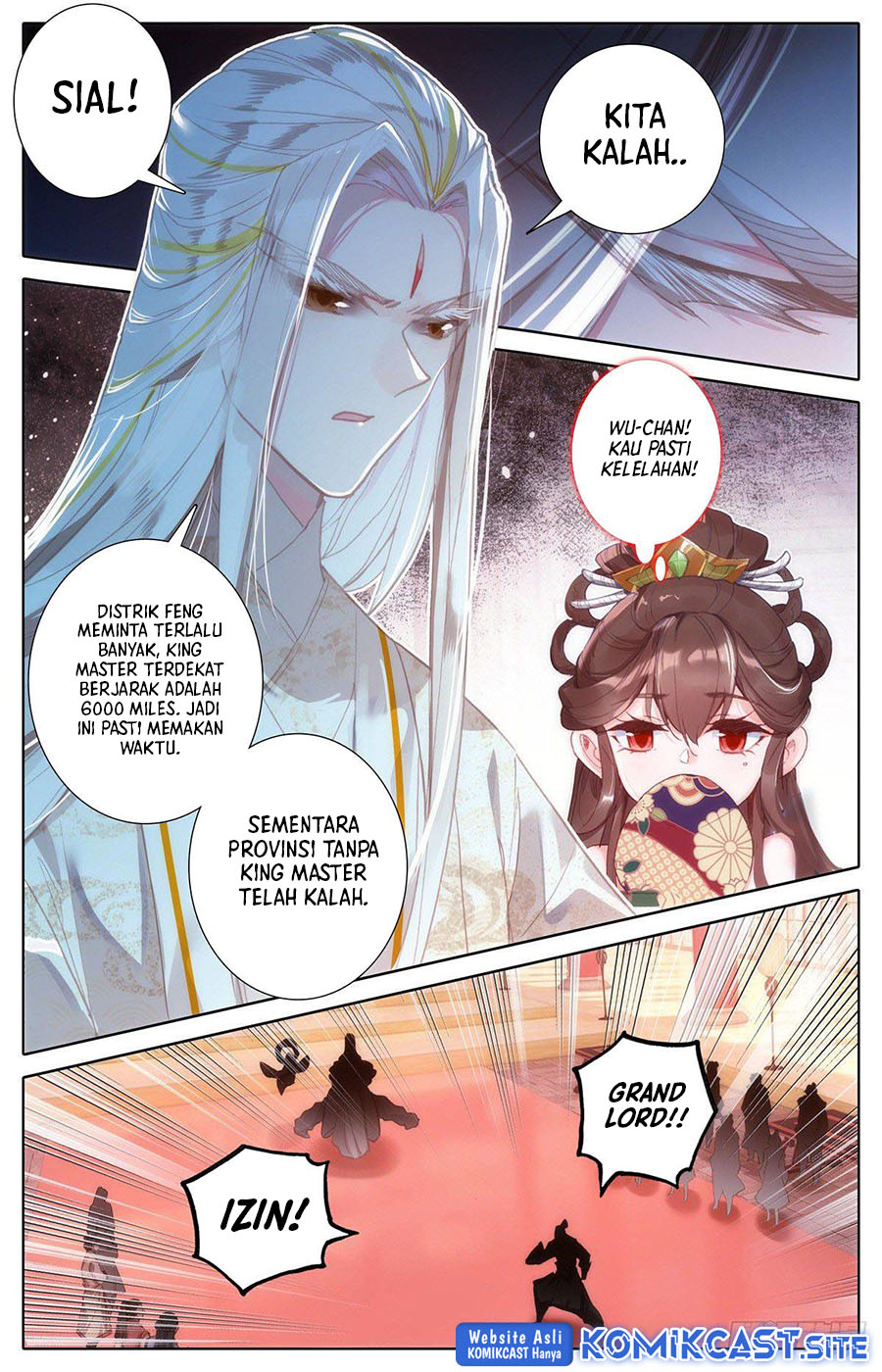 Cang Yuantu (Azure Legacy)
