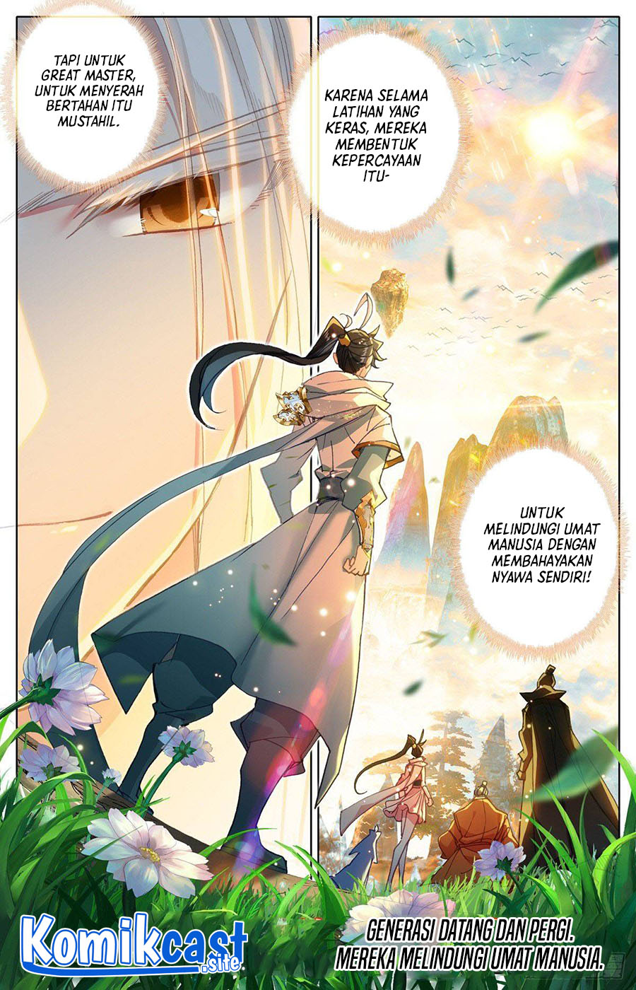 Cang Yuantu (Azure Legacy)