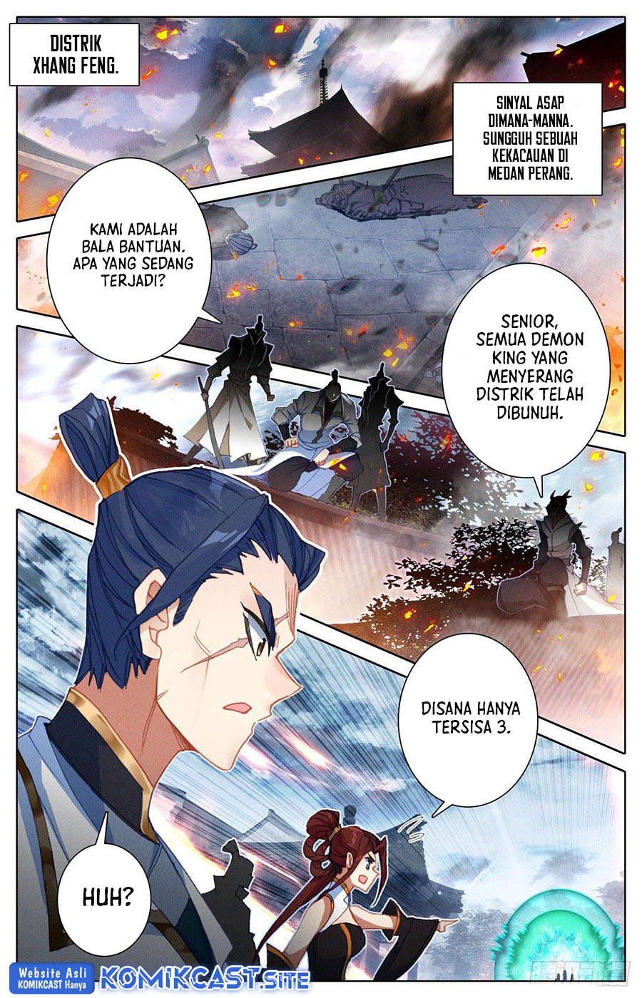 Cang Yuantu (Azure Legacy)