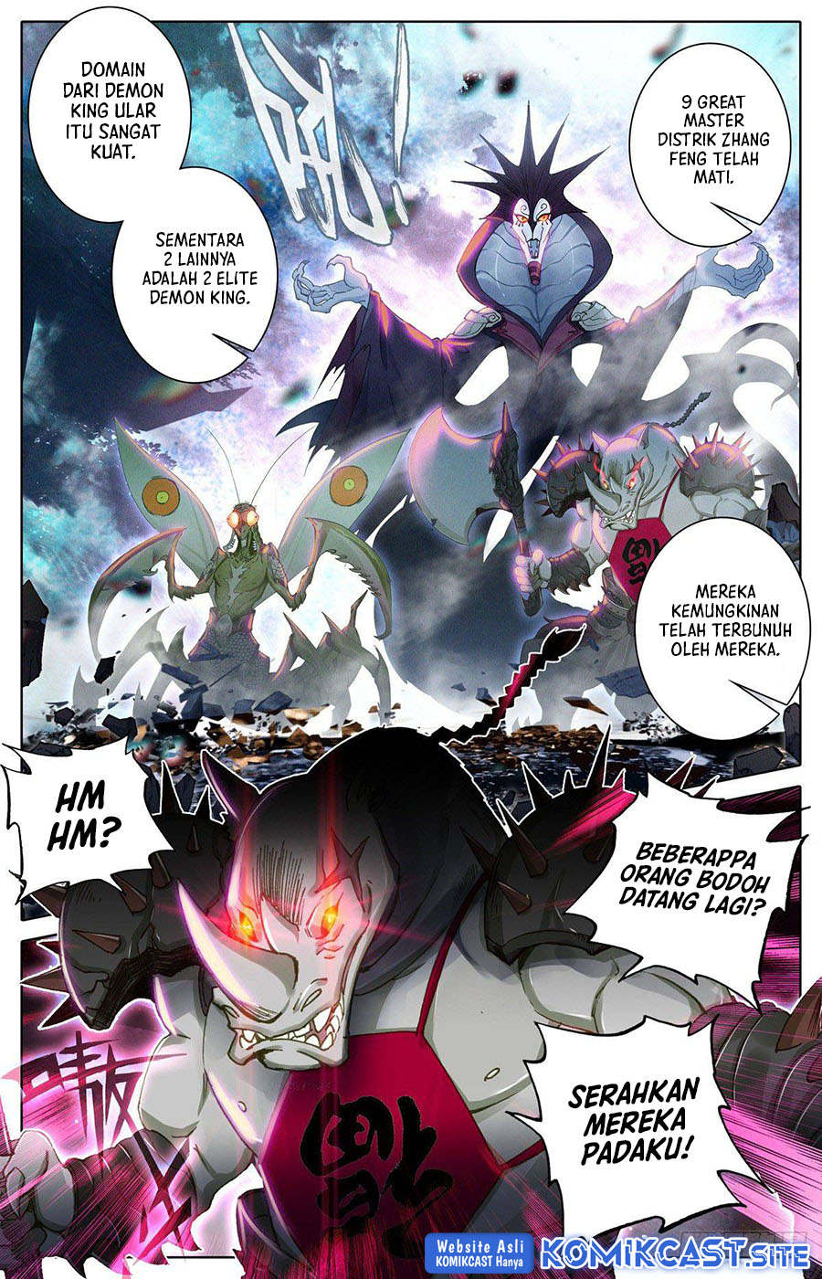 Cang Yuantu (Azure Legacy)