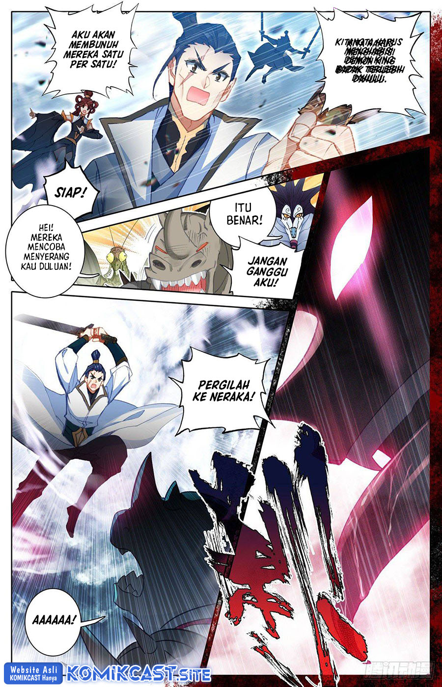 Cang Yuantu (Azure Legacy)