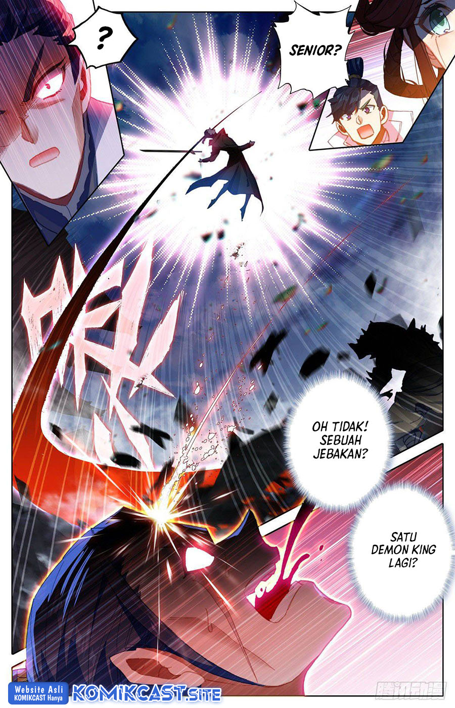 Cang Yuantu (Azure Legacy)