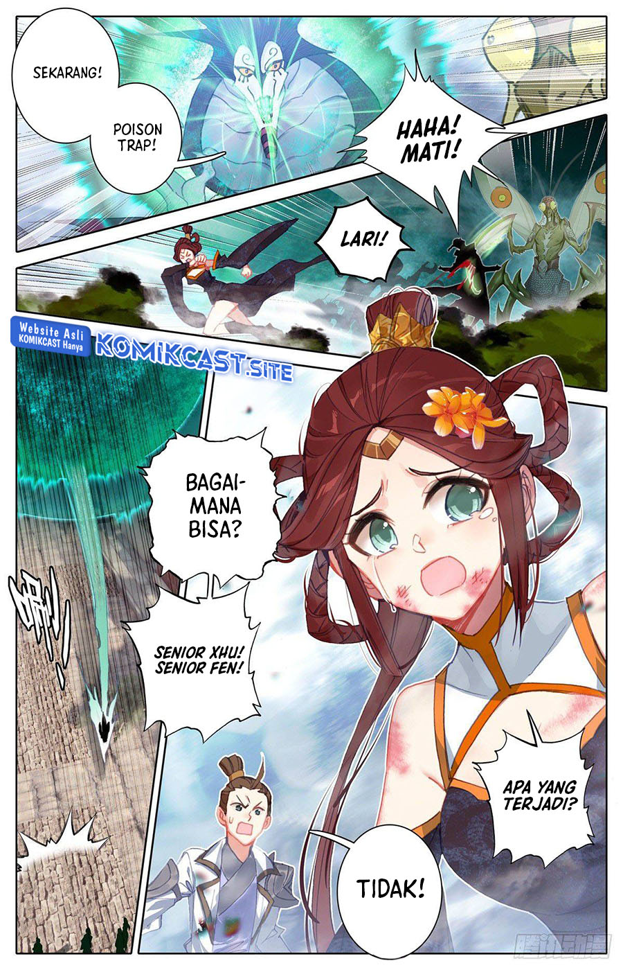 Cang Yuantu (Azure Legacy)