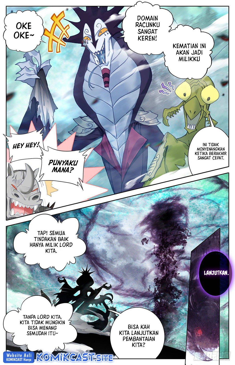 Cang Yuantu (Azure Legacy)
