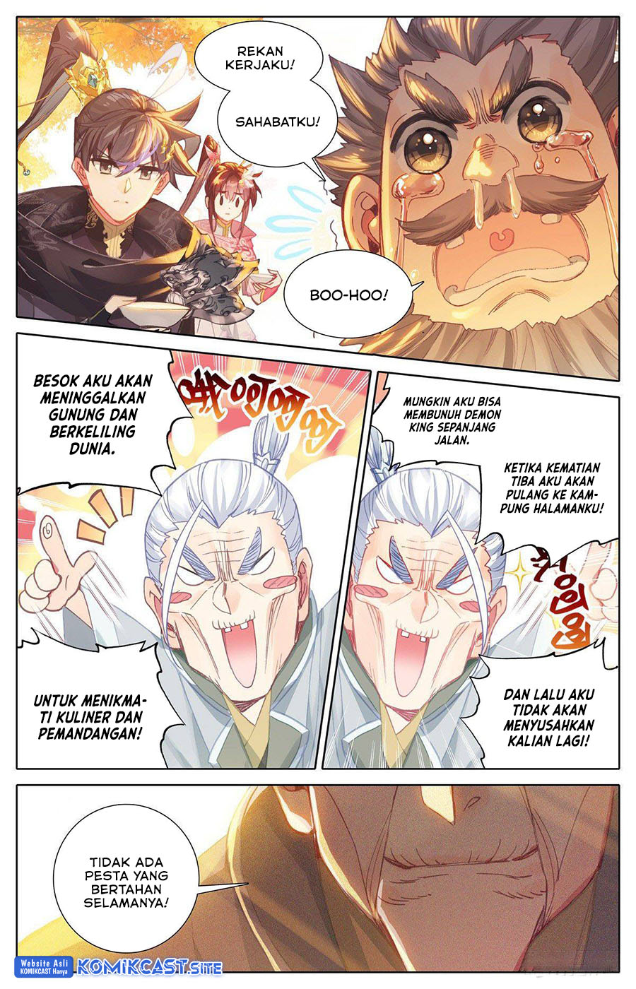 Cang Yuantu (Azure Legacy)