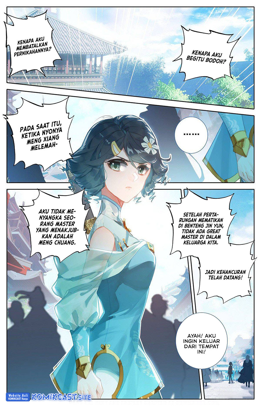 Cang Yuantu (Azure Legacy)