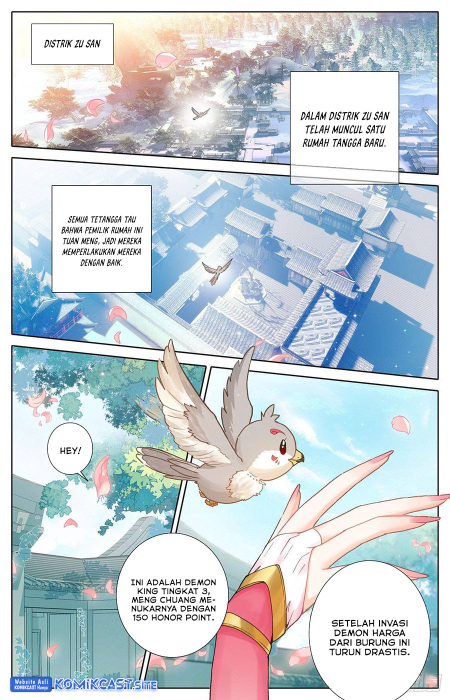 Cang Yuantu (Azure Legacy)