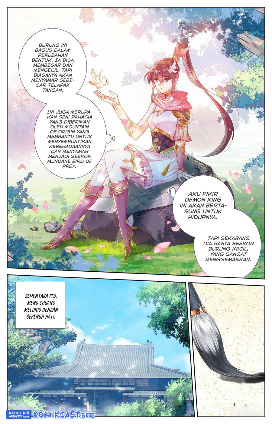 Cang Yuantu (Azure Legacy)