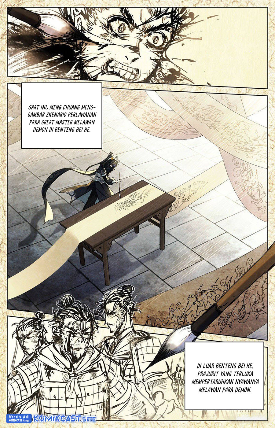 Cang Yuantu (Azure Legacy)