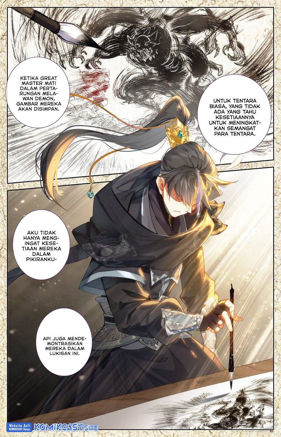 Cang Yuantu (Azure Legacy)
