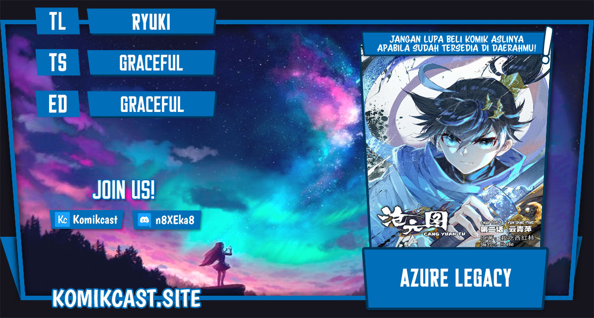 Cang Yuantu (Azure Legacy)