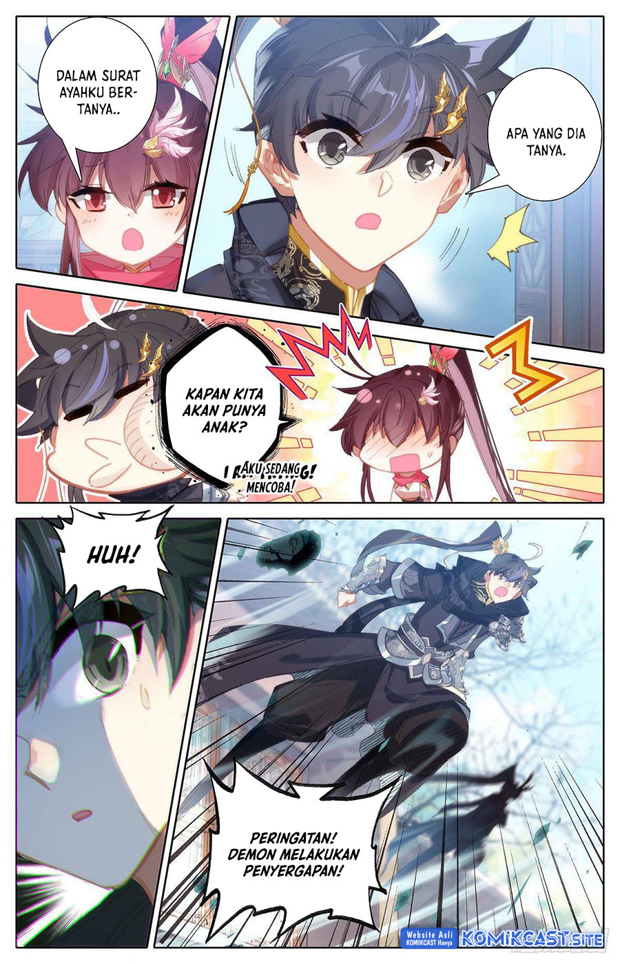 Cang Yuantu (Azure Legacy)