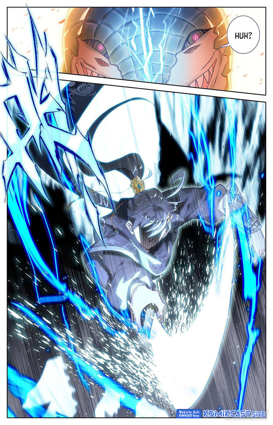 Cang Yuantu (Azure Legacy)