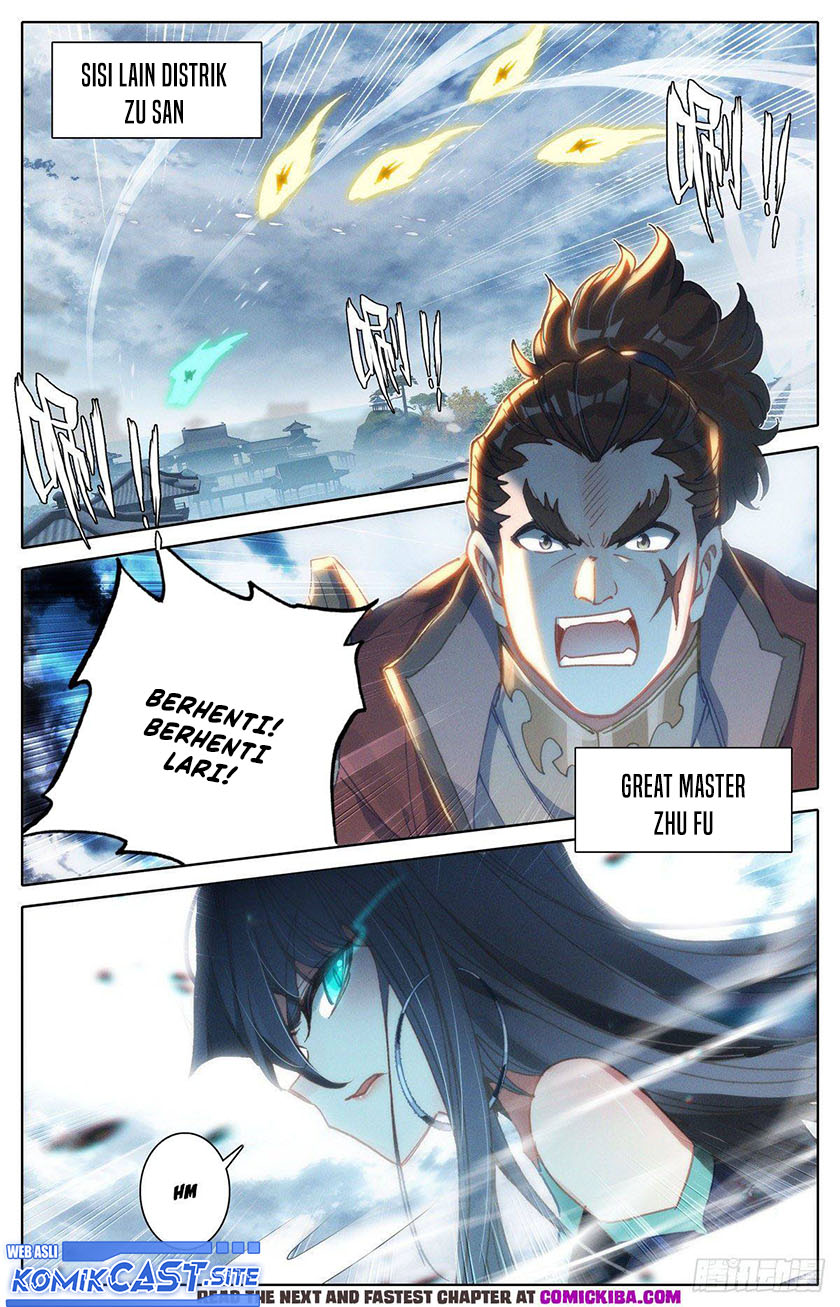 Cang Yuantu (Azure Legacy)