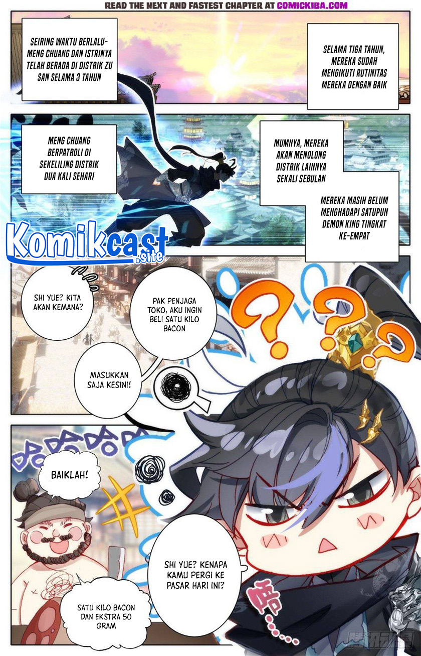 Cang Yuantu (Azure Legacy)