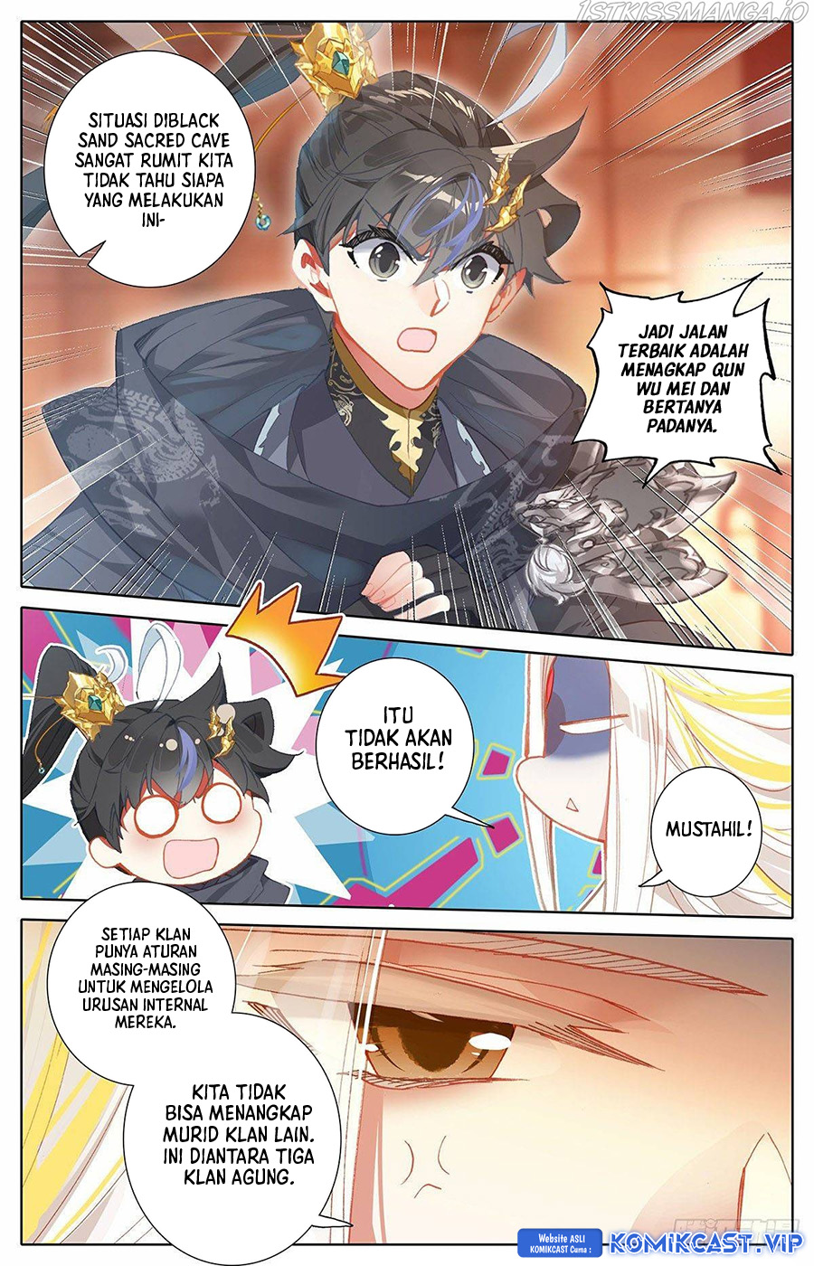 Cang Yuantu (Azure Legacy)