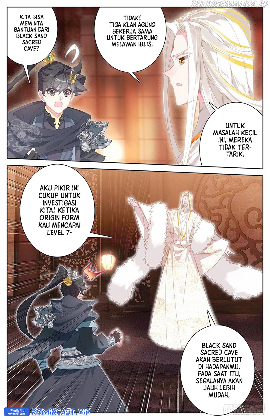 Cang Yuantu (Azure Legacy)