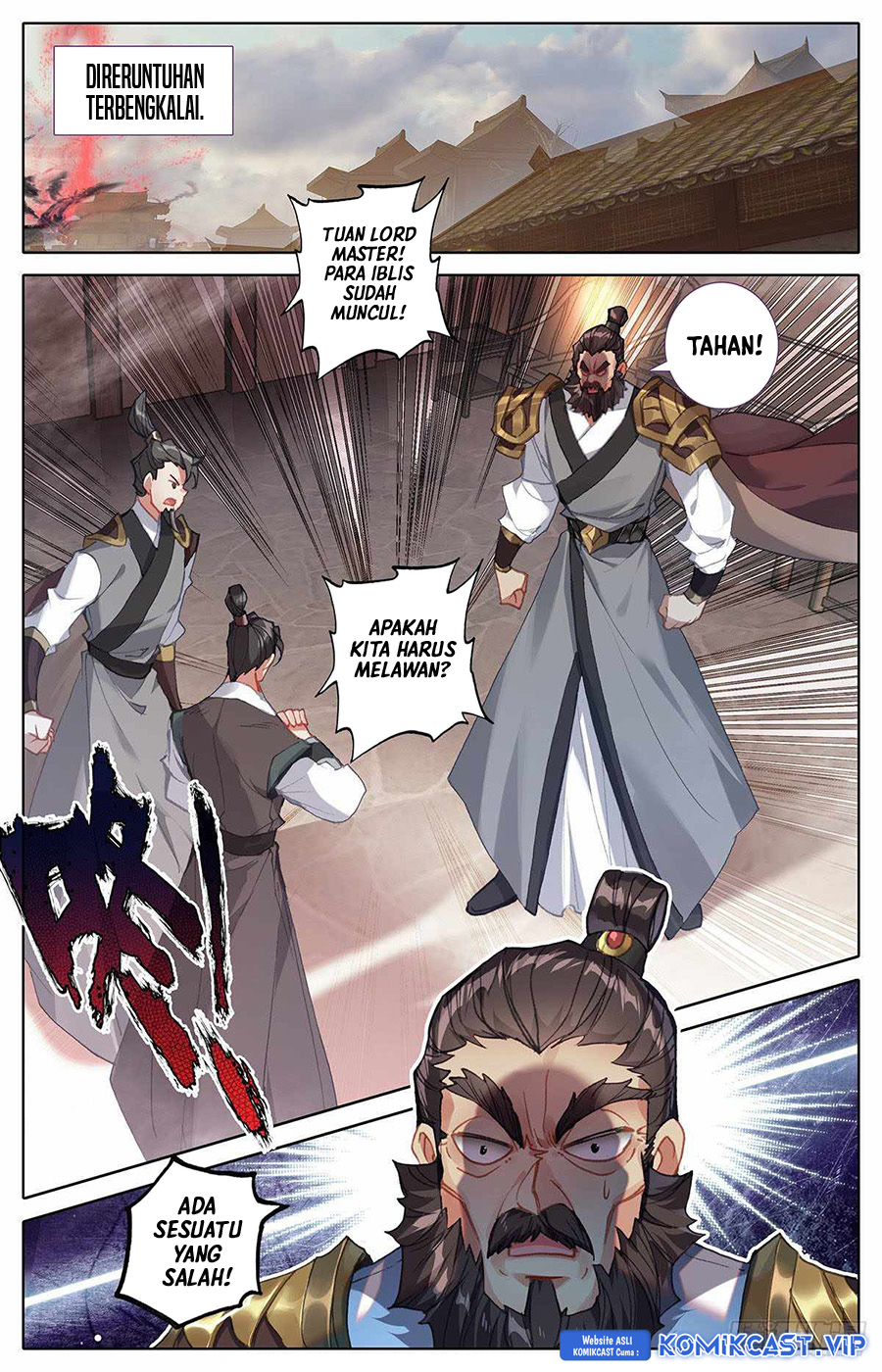 Cang Yuantu (Azure Legacy)
