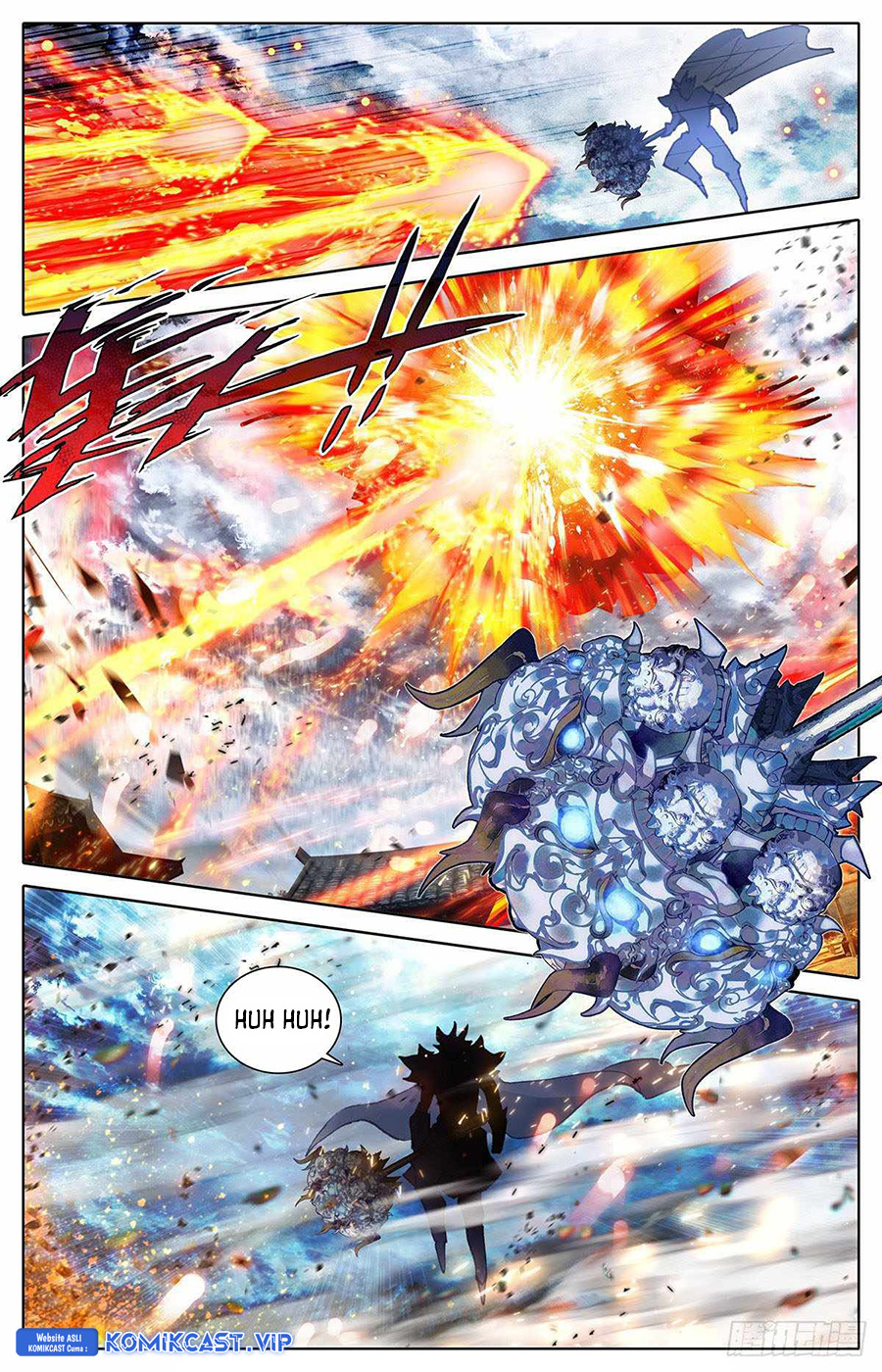 Cang Yuantu (Azure Legacy)