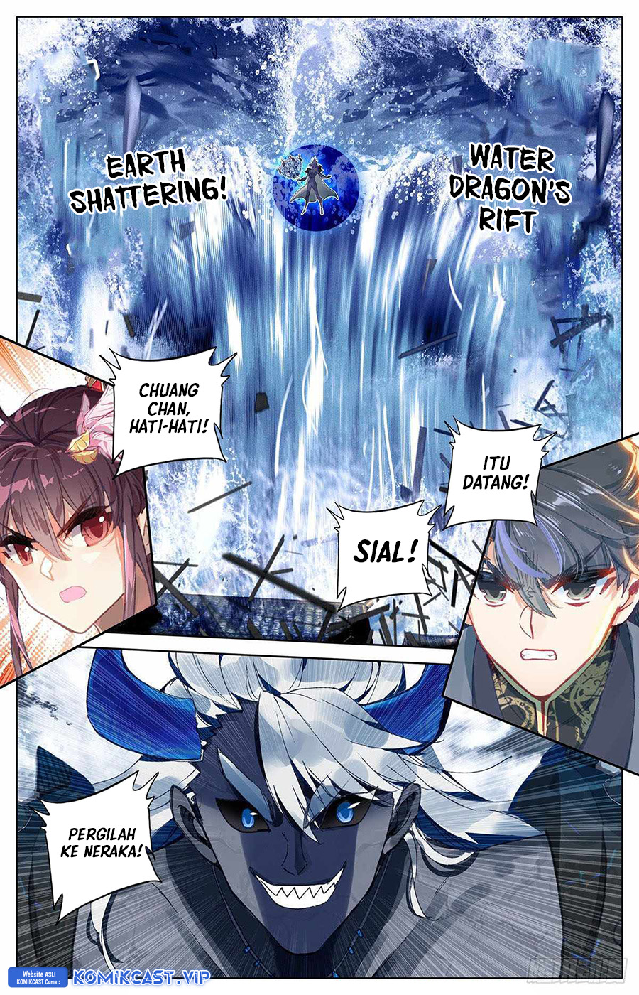 Cang Yuantu (Azure Legacy)