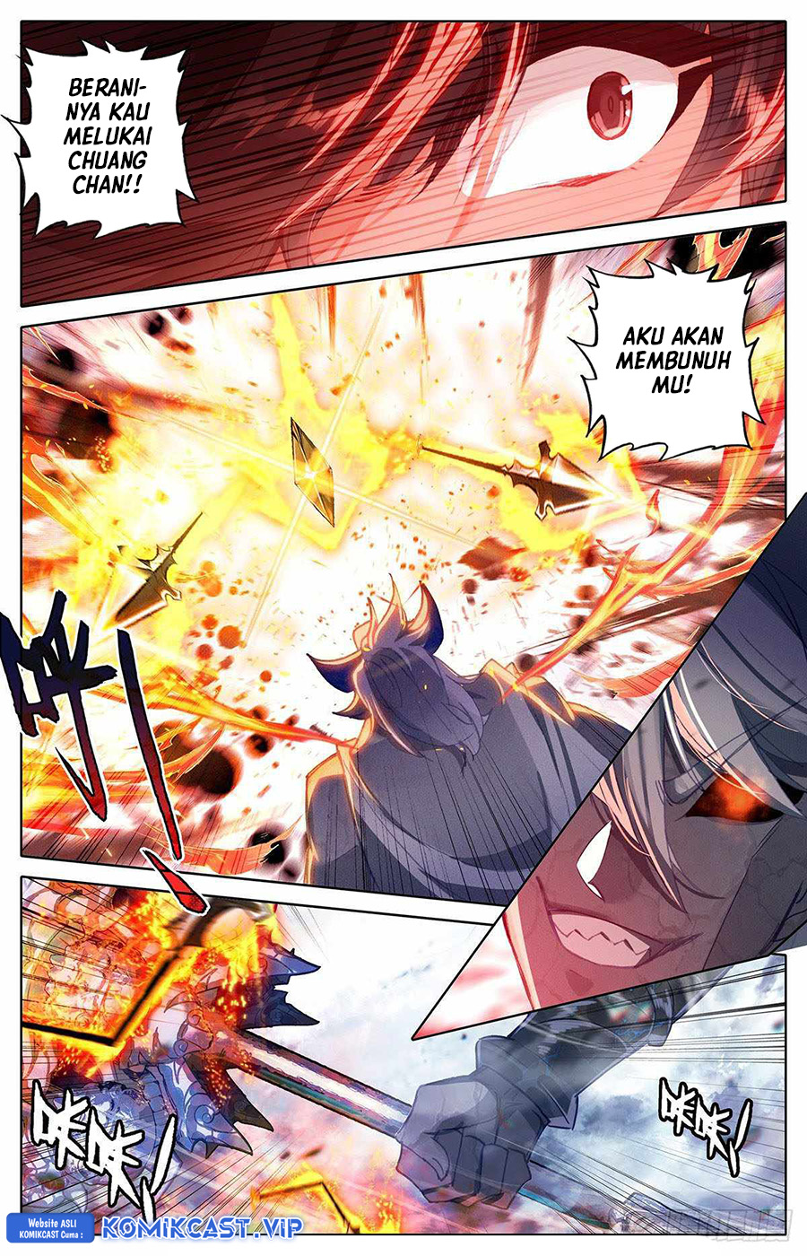 Cang Yuantu (Azure Legacy)