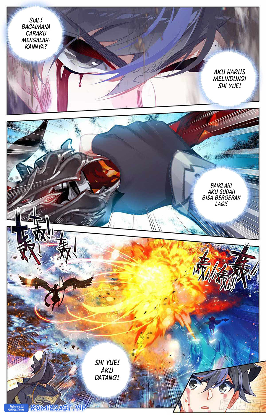 Cang Yuantu (Azure Legacy)