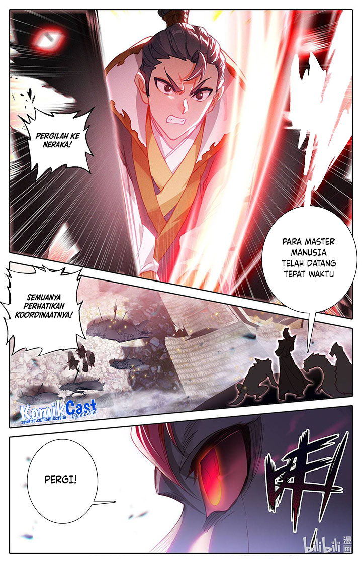 Cang Yuantu (Azure Legacy)