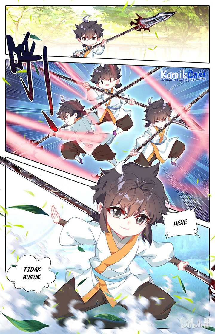 Cang Yuantu (Azure Legacy)