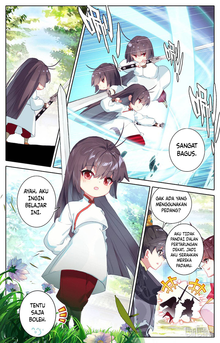 Cang Yuantu (Azure Legacy)