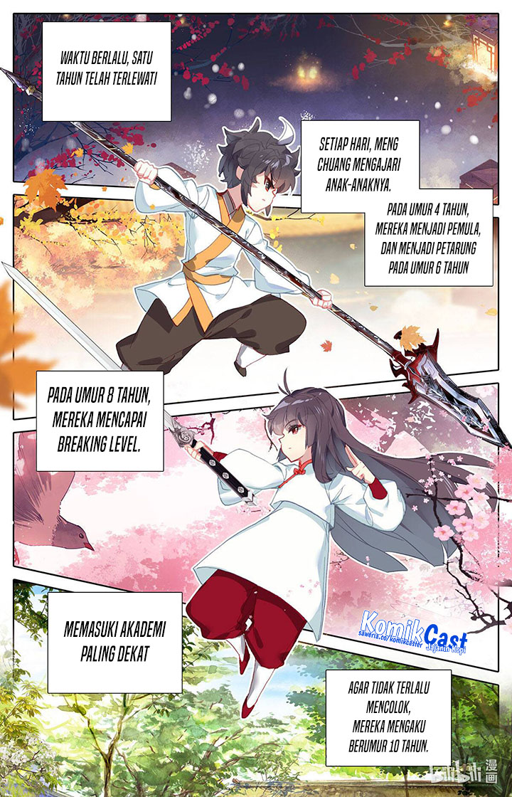 Cang Yuantu (Azure Legacy)