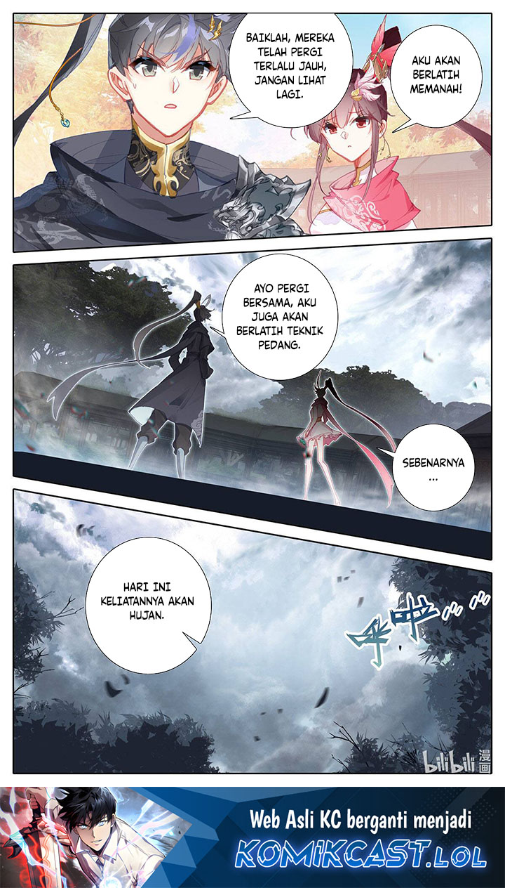 Cang Yuantu (Azure Legacy)