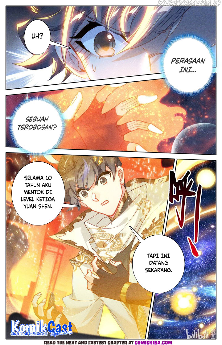 Cang Yuantu (Azure Legacy)