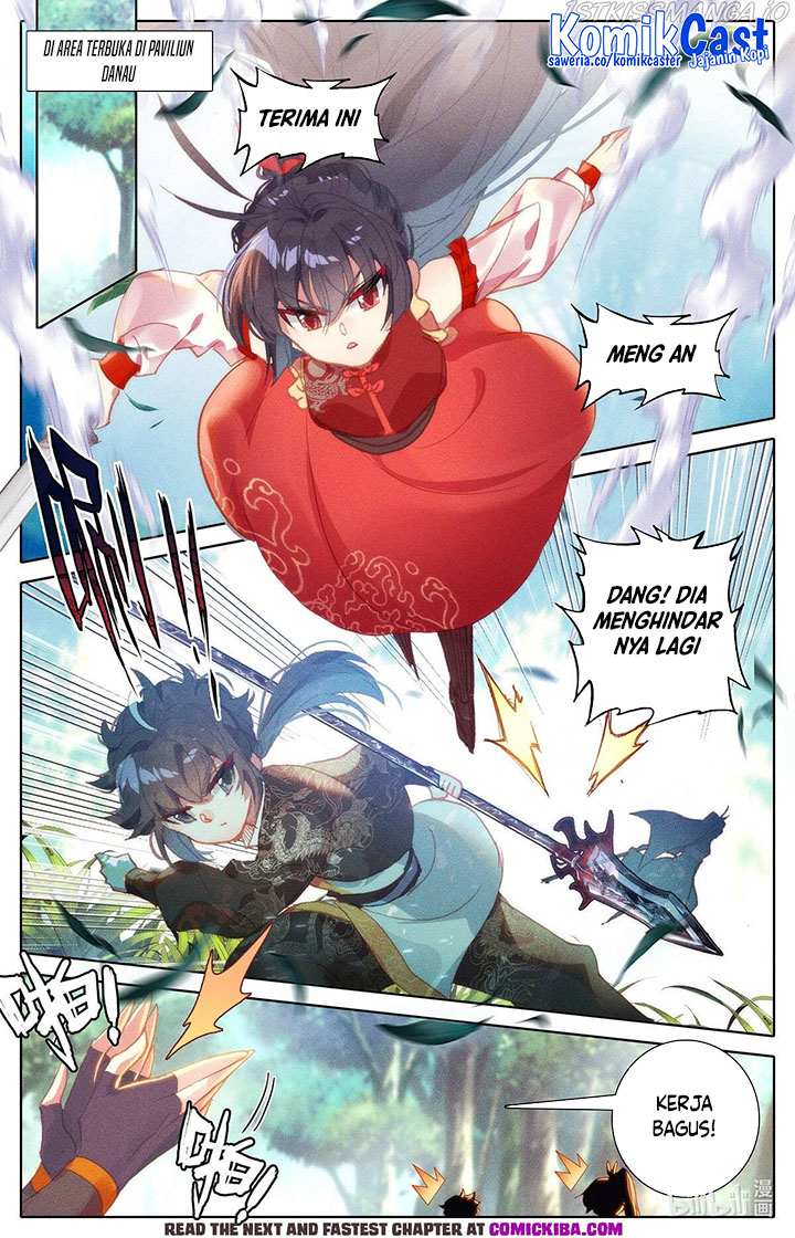 Cang Yuantu (Azure Legacy)