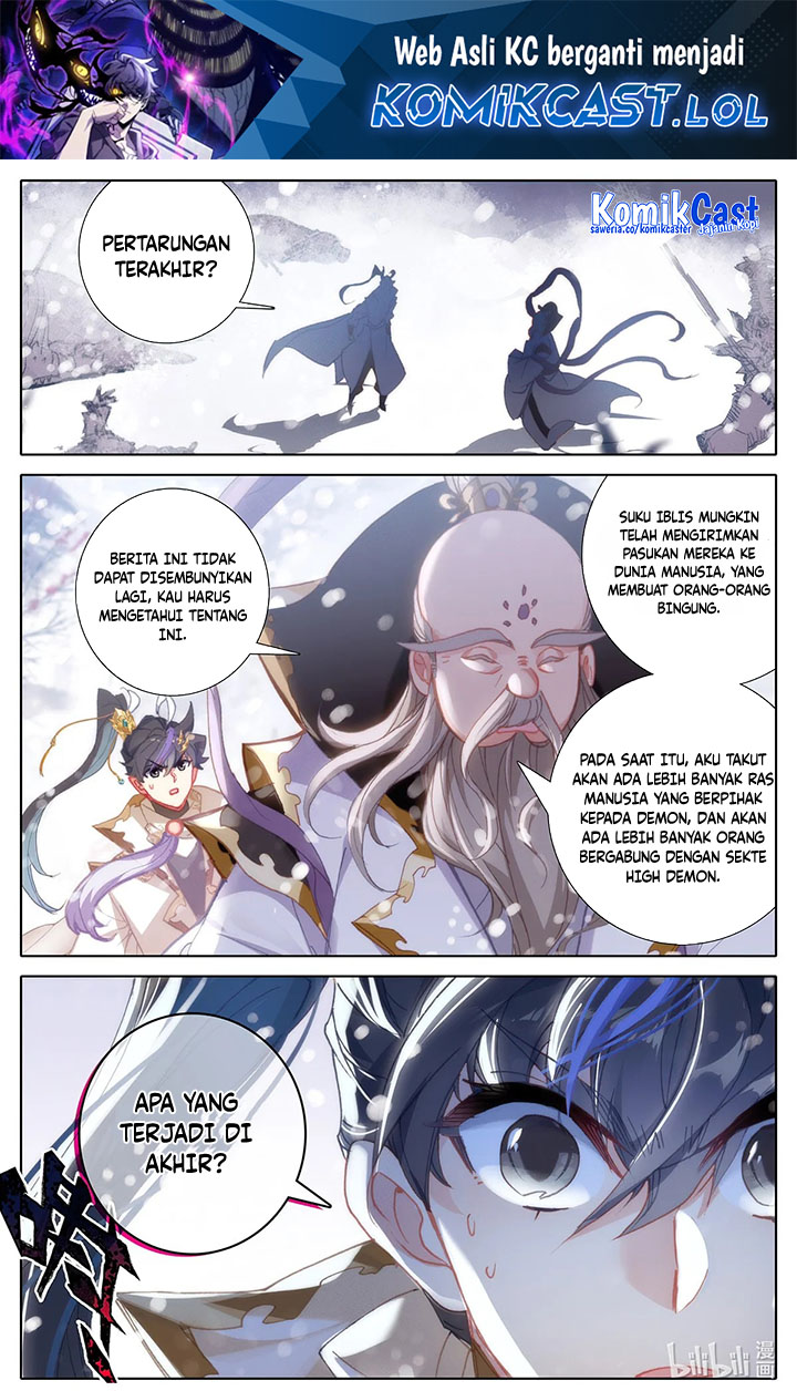 Cang Yuantu (Azure Legacy)