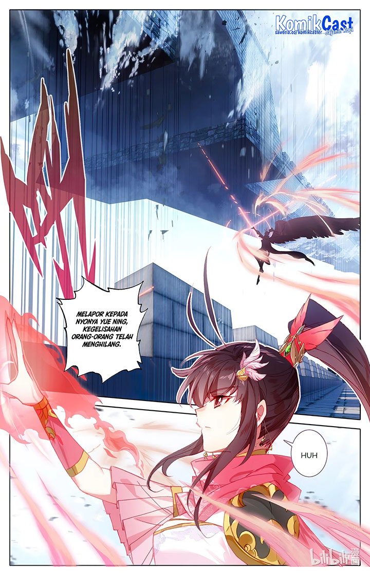 Cang Yuantu (Azure Legacy)